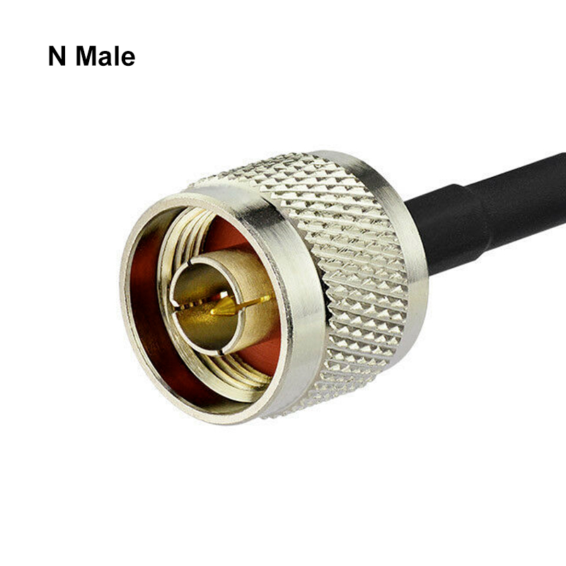 N male connector