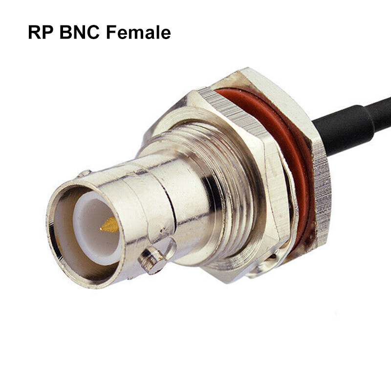 RP BNC female connector