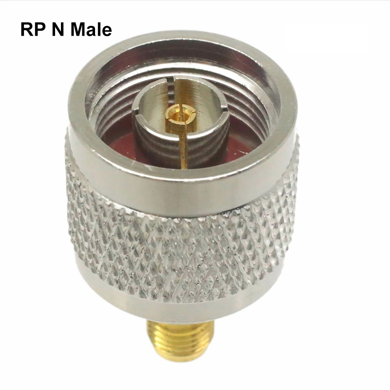 RP N male connector