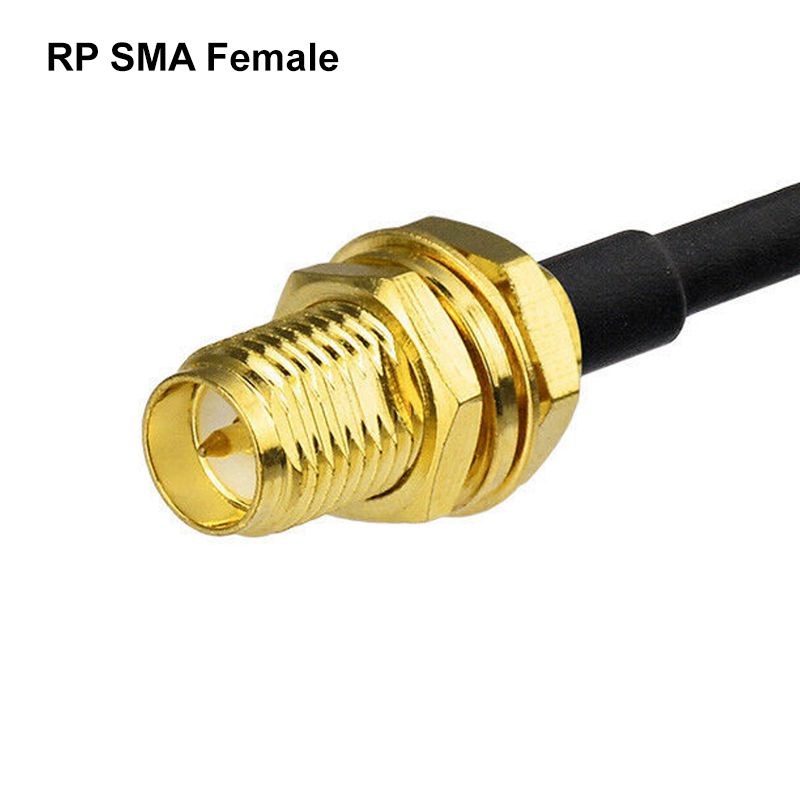 RP SMA female connector
