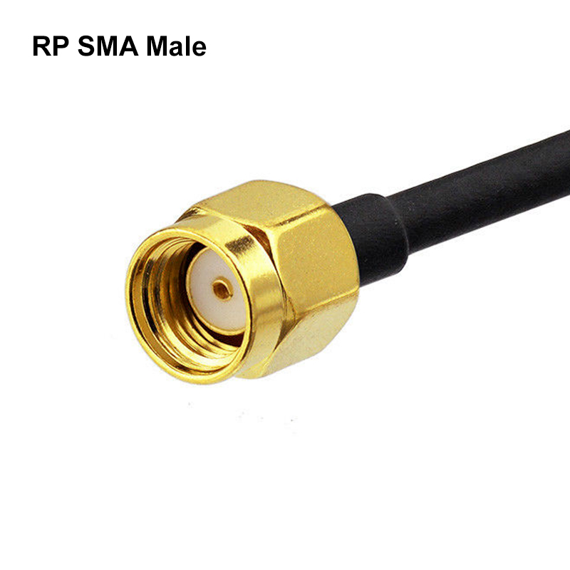 RP SMA male connector