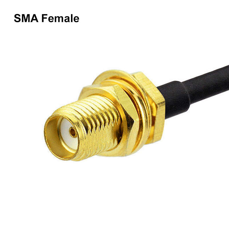 SMA female connector
