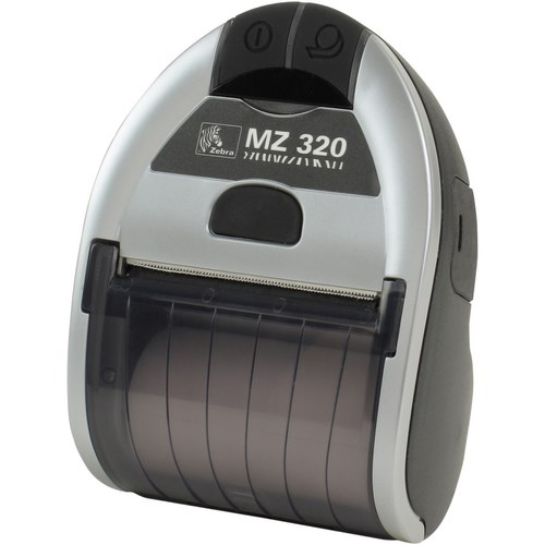 мобильные принтеры Zebra MZ 220, MZ 320