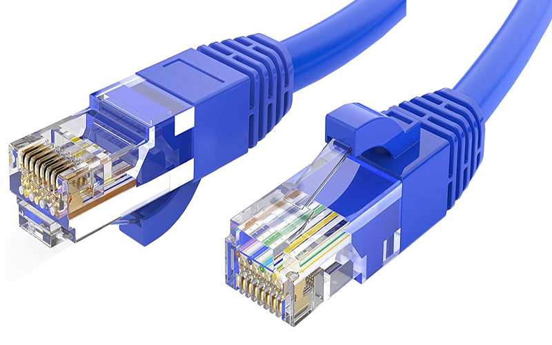 Кабель Ethernet, витая пара